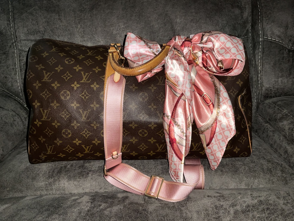 Authentic LV Duffle 50